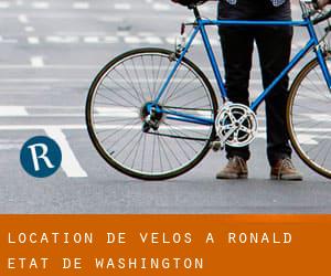 Location de Vélos à Ronald (État de Washington)