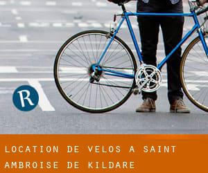 Location de Vélos à Saint-Ambroise-de-Kildare