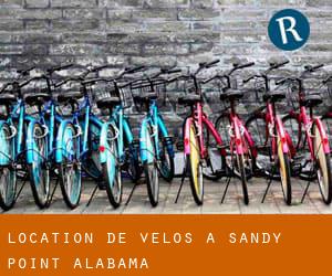 Location de Vélos à Sandy Point (Alabama)