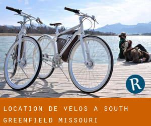 Location de Vélos à South Greenfield (Missouri)