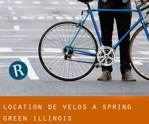 Location de Vélos à Spring Green (Illinois)
