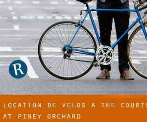 Location de Vélos à The Courts at Piney Orchard