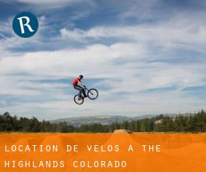 Location de Vélos à The Highlands (Colorado)