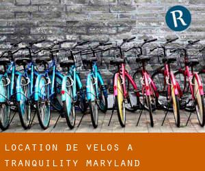 Location de Vélos à Tranquility (Maryland)