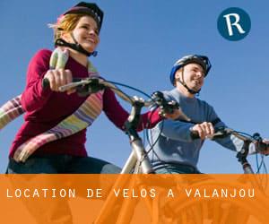 Location de Vélos à Valanjou