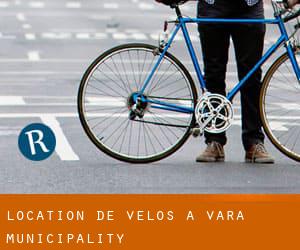 Location de Vélos à Vara Municipality