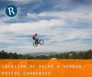 Location de Vélos à Vernon (Poitou-Charentes)