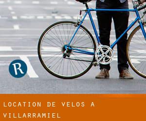 Location de Vélos à Villarramiel