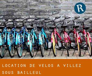 Location de Vélos à Villez-sous-Bailleul