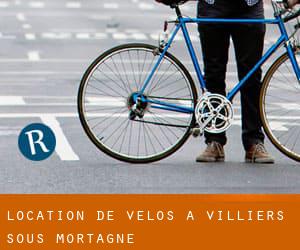 Location de Vélos à Villiers-sous-Mortagne