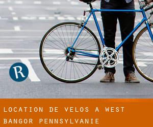 Location de Vélos à West Bangor (Pennsylvanie)
