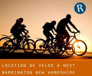 Location de Vélos à West Barrington (New Hampshire)