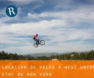 Location de Vélos à West Union (État de New York)