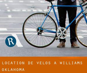 Location de Vélos à Williams (Oklahoma)