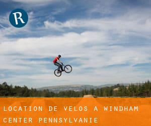 Location de Vélos à Windham Center (Pennsylvanie)