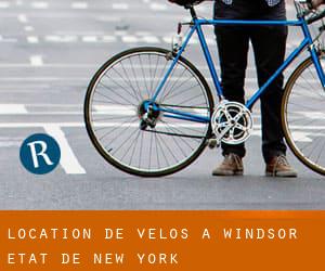 Location de Vélos à Windsor (État de New York)