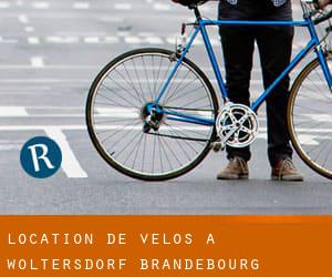 Location de Vélos à Woltersdorf (Brandebourg)