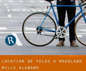 Location de Vélos à Woodland Mills (Alabama)
