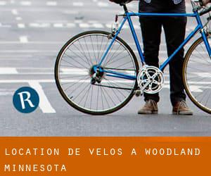 Location de Vélos à Woodland (Minnesota)