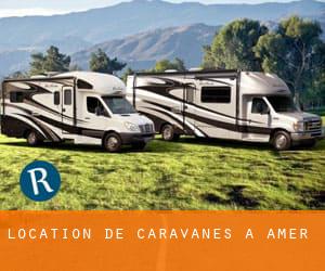 Location de Caravanes à Amer