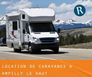 Location de Caravanes à Ampilly-le-Haut