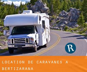 Location de Caravanes à Bertizarana