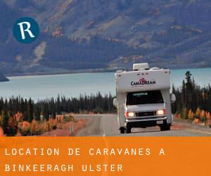 Location de Caravanes à Binkeeragh (Ulster)