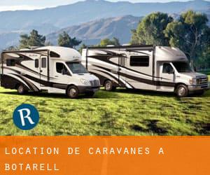 Location de Caravanes à Botarell