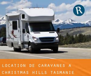 Location de Caravanes à Christmas Hills (Tasmanie)