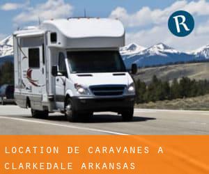 Location de Caravanes à Clarkedale (Arkansas)