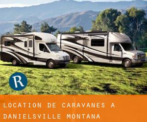 Location de Caravanes à Danielsville (Montana)