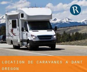 Location de Caravanes à Dant (Oregon)