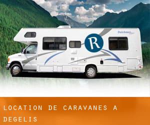 Location de Caravanes à Dégelis