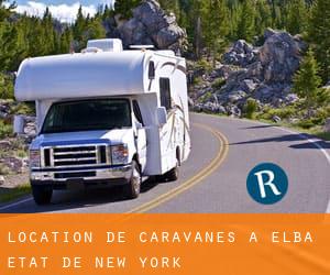 Location de Caravanes à Elba (État de New York)