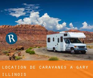 Location de Caravanes à Gary (Illinois)