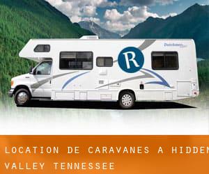 Location de Caravanes à Hidden Valley (Tennessee)