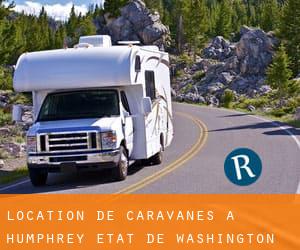 Location de Caravanes à Humphrey (État de Washington)
