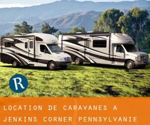 Location de Caravanes à Jenkins Corner (Pennsylvanie)