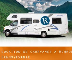 Location de Caravanes à Monroe (Pennsylvanie)