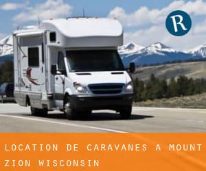 Location de Caravanes à Mount Zion (Wisconsin)