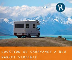 Location de Caravanes à New Market (Virginie)