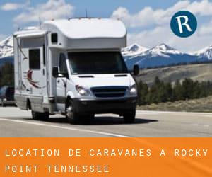 Location de Caravanes à Rocky Point (Tennessee)