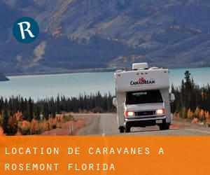 Location de Caravanes à Rosemont (Florida)