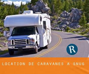 Location de Caravanes à Snug