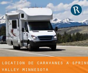 Location de Caravanes à Spring Valley (Minnesota)
