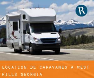 Location de Caravanes à West Hills (Georgia)