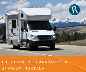 Location de Caravanes à Windham (Montana)
