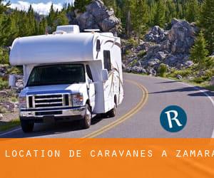 Location de Caravanes à Zamara