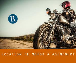 Location de Motos à Agencourt