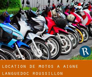 Location de Motos à Aigne (Languedoc-Roussillon)